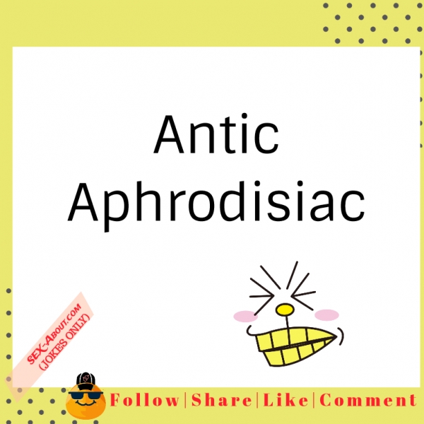 Antic - Aphrodisiac